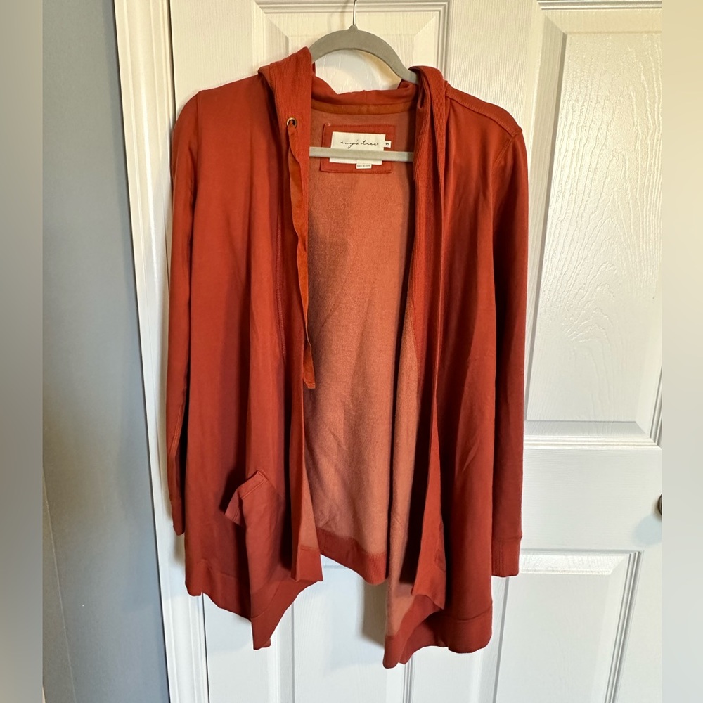 Evy’s Tree Nichole in Burnt Orange size Small